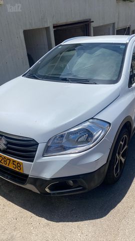 סוזוקי SX4