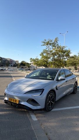 מודעת רכב בי.ווי.די סיל