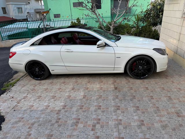 מרצדס-בנץ E-class