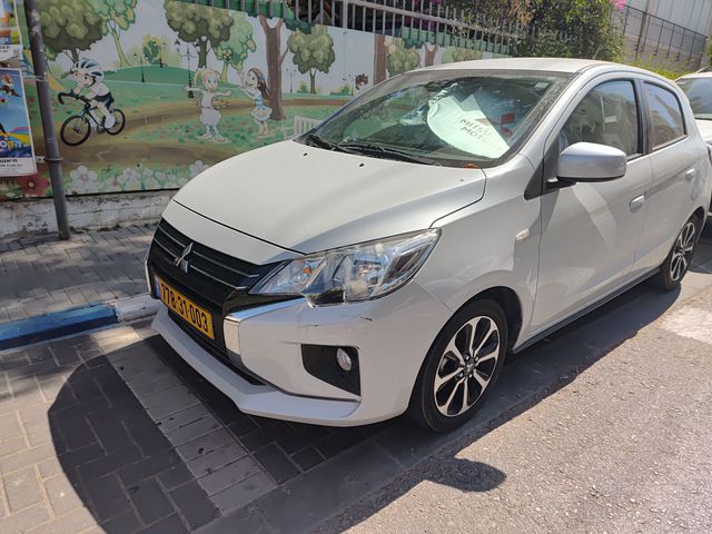 מיצובישי ספייס סטאר
