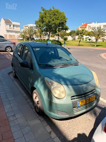 סוזוקי אלטו