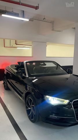 מודעת רכב אאודי A3