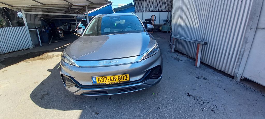 מודעת רכב בי.ווי.די אטו 3