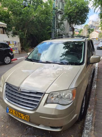 קרייזלר גראנד וויאג'ר