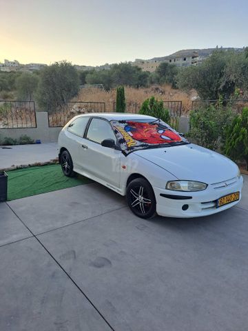 מודעת רכב מיצובישי קולט
