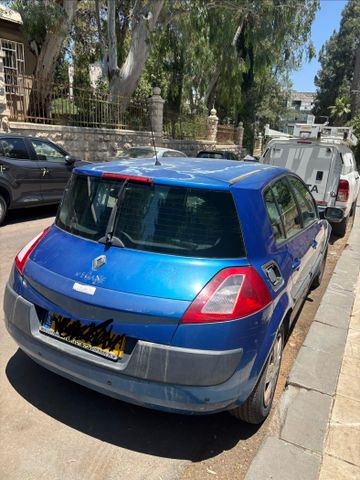 רנו מגאן