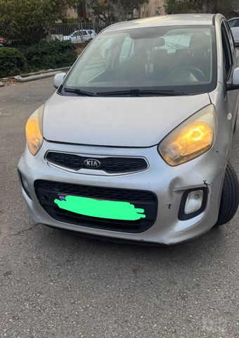 מודעת רכב קיה פיקנטו
