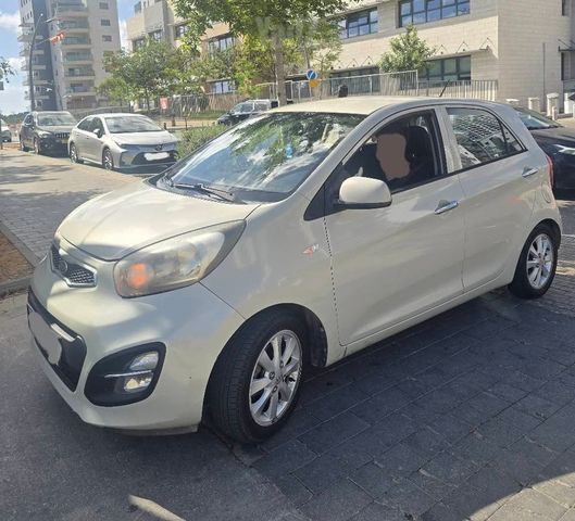 מודעת רכב קיה פיקנטו