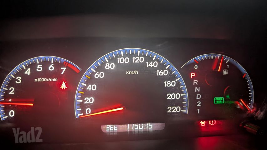 הונדה FR-V