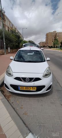 ניסאן מיקרה