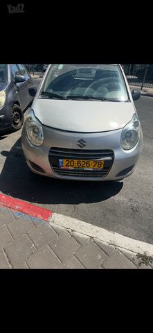 סוזוקי אלטו