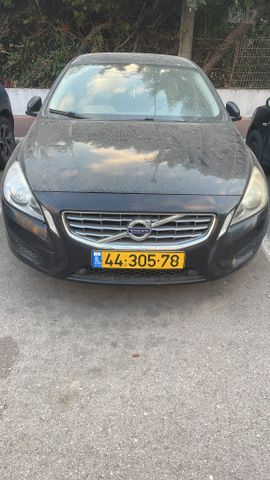 מודעת רכב וולוו S60
