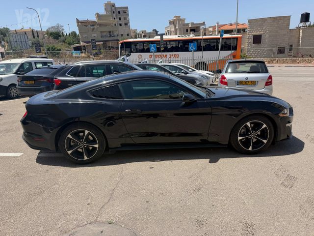 פורד מוסטנג