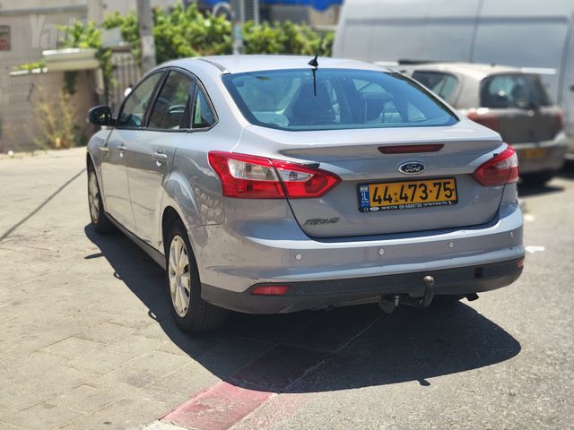 פורד פוקוס