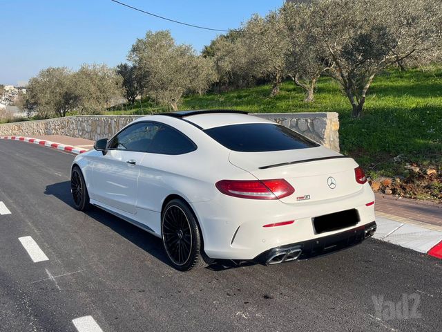 מרצדס-בנץ C-class