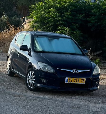 מודעת רכב יונדאי i30