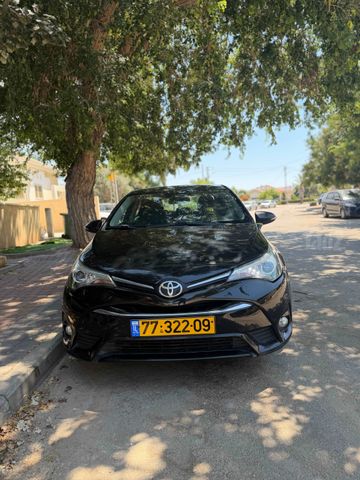 טויוטה אוונסיס