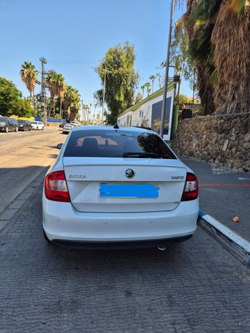 סקודה ראפיד