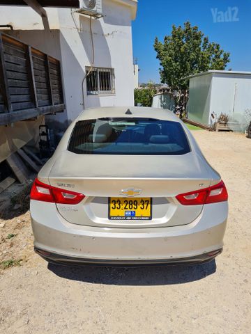 שברולט מאליבו