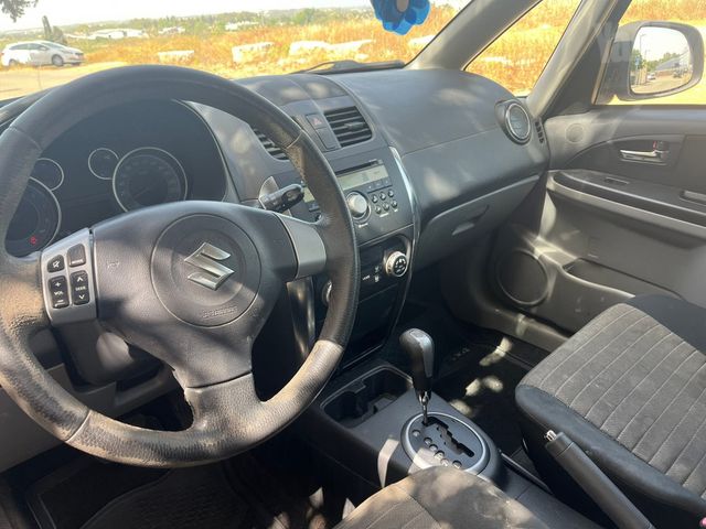 סוזוקי SX4