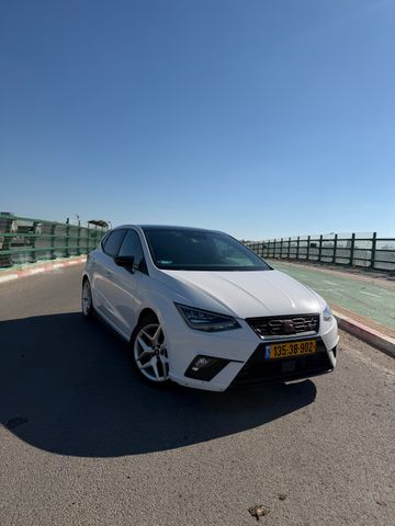 מודעת רכב סיאט איביזה