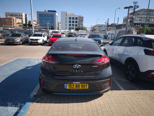 יונדאי איוניק