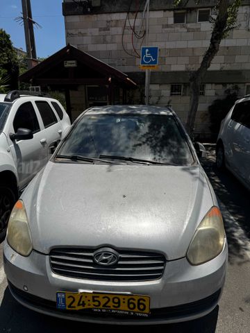 יונדאי אקסנט i25