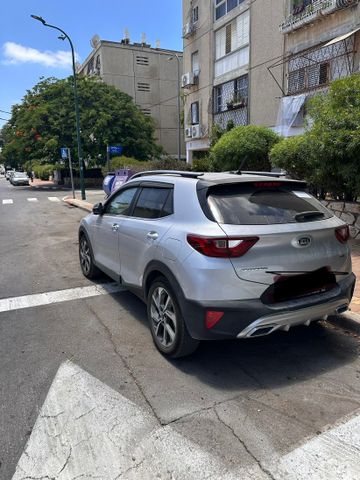 מודעת רכב קיה סטוניק