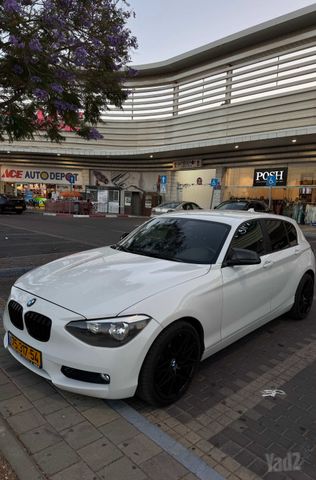 ב מ וו סדרה 1