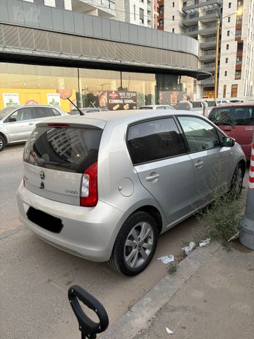 סקודה סיטיגו