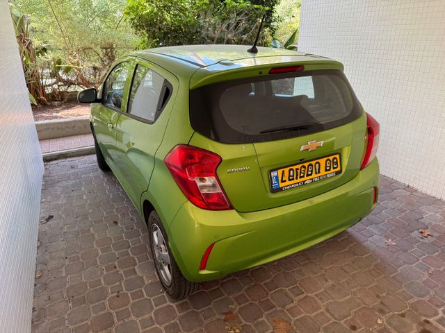 שברולט ספארק