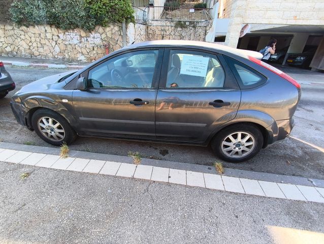 פורד פוקוס