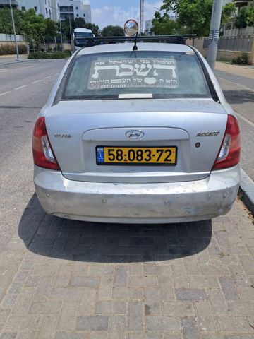 יונדאי אקסנט i25