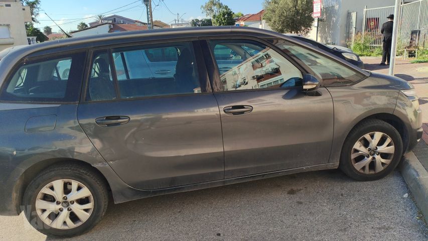 סיטרואן C4 פיקאסו