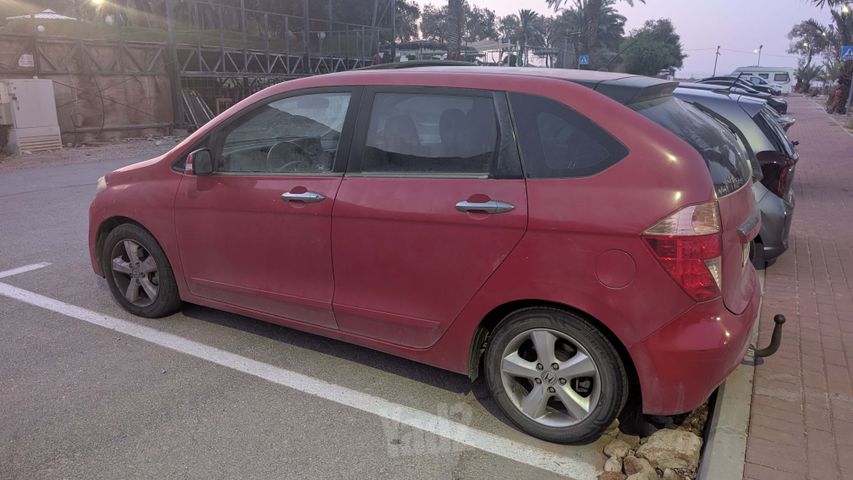 הונדה FR-V