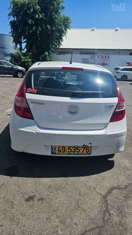 מודעת רכב יונדאי i30