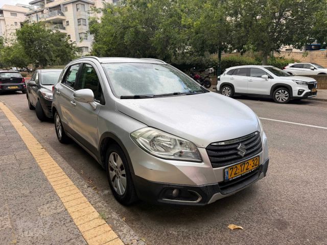 סוזוקי קרוסאובר