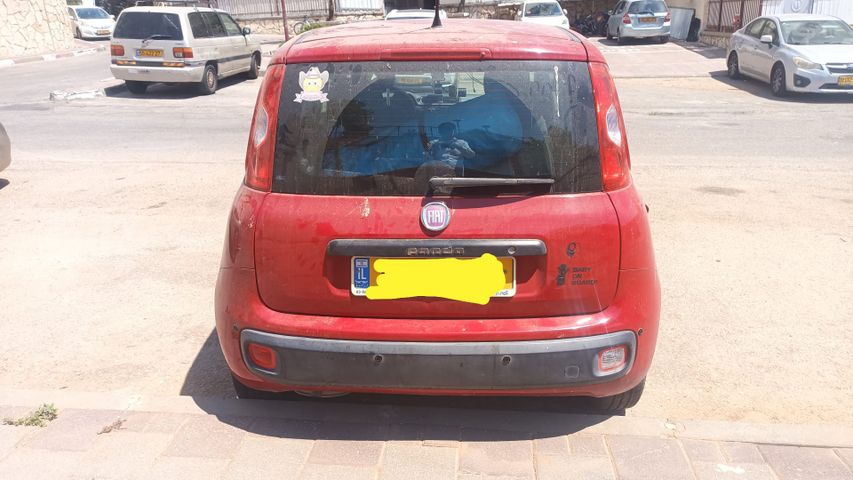 פיאט פנדה