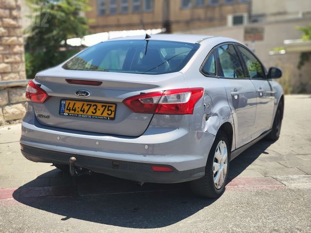 פורד פוקוס