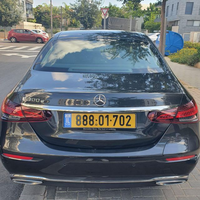 מרצדס-בנץ E-class