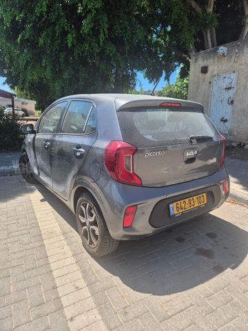 קיה פיקנטו