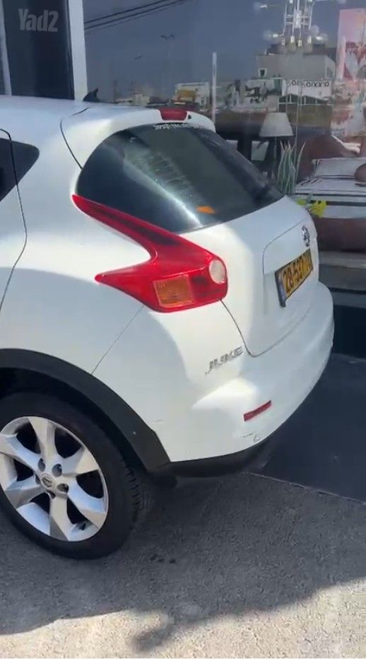 ניסאן ג'וק