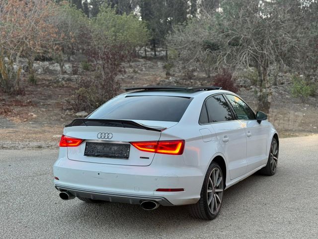 מודעת רכב אאודי A3