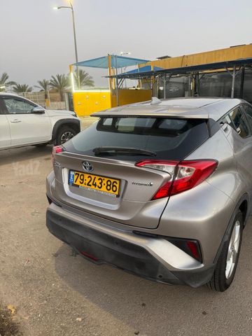 טויוטה C-HR