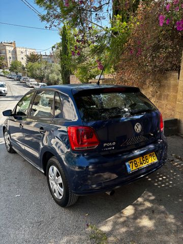 פולקסווגן פולו