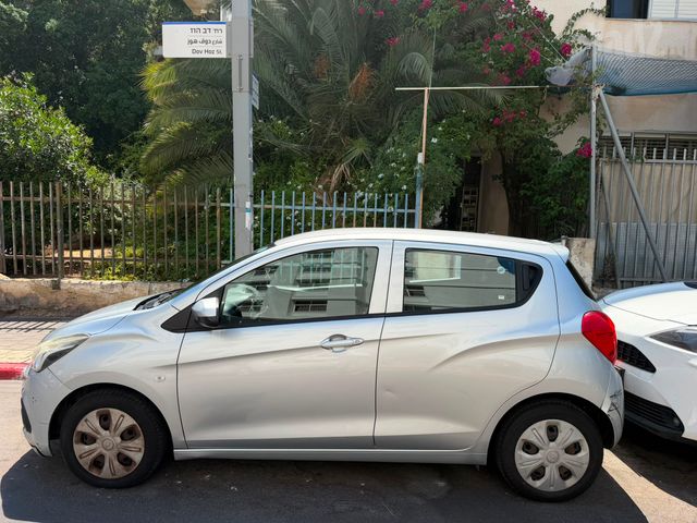 שברולט ספארק