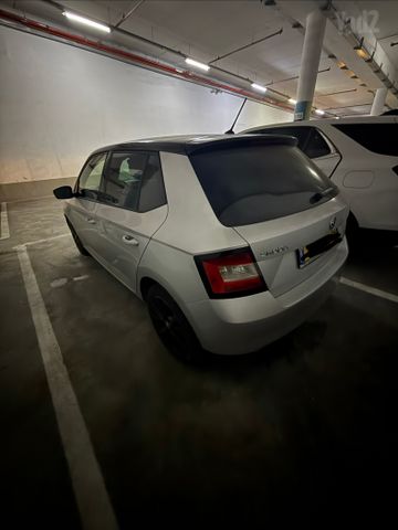 סקודה פאביה