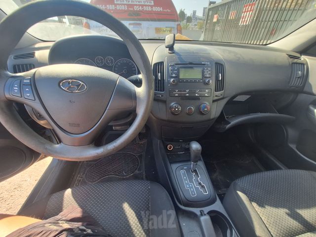 יונדאי i30