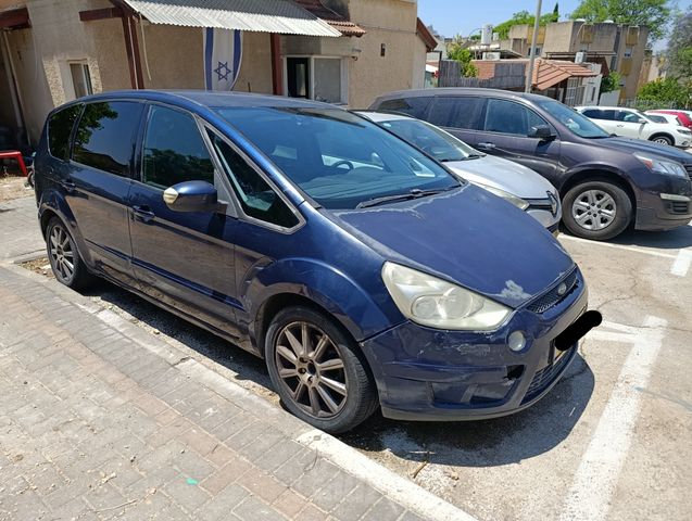 פורד S-מקס