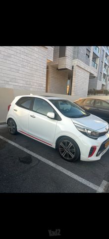מודעת רכב קיה פיקנטו